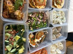 -兆辉木炭海鲜烧烤·海鲜小炒