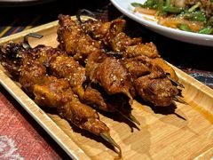 馕坑肉-乡村馕坑肉·烧烤·新疆菜·本地人更爱吃(阿勒泰首店)