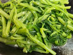 腐乳炒通菜-红星光发煲仔饭(文海店)