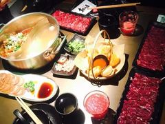 -左庭右院鲜牛肉火锅(长泰广场店)