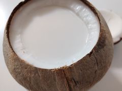 -椰爺爺·椰子冻砵仔糕