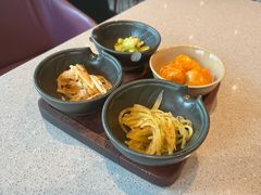 餐前小菜-半山腰·云南菜(侨福芳草地店)