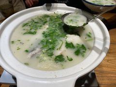 有机大鱼头汤-丹江渔村(首都机场店)