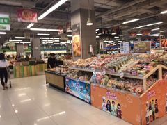 -百佳永辉超市(东城万达店)
