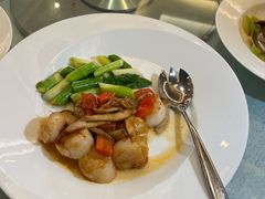 -上海和平饭店龙凤厅 Dragon Phoenix