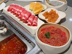 -海底捞火锅(奥森店)