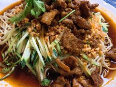 -马虎风味菜馆(王府园小区店)