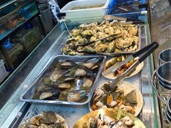 -争先鲜·蒸汽海鲜自助·鲜切牛肉