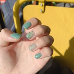 点击看大图 -U+nail优加专业美甲美睫