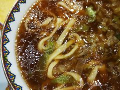 炝锅面-白家大院·王府宫廷菜(苏州街店)