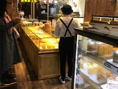 自助取餐区-BOKE博稞烘焙(天佑城店)