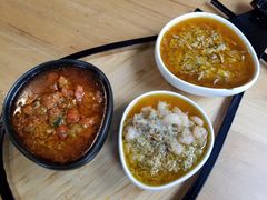 蟹太极蟹黄面-朱洪元苏式面馆(绿宝广场店)