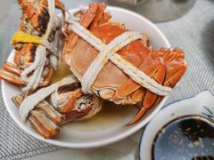 -阳澄湖大闸蟹·琼灵阁牌品牌连锁(吴中总店)