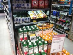 零售区-盒马鲜生(杭州运河上街店)