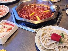 -蜀九香火锅(江油店)