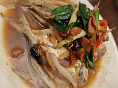 杂鱼酱油水-醉壹号海鲜大排档(厦门美食地标店)