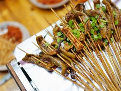 -晓靖轩烧烤(沙河风情店)