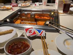 -海底捞火锅(上元大街店)