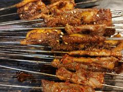 -碎怂烤肉(钟楼柳巷店)