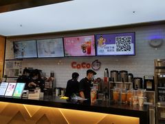 -CoCo都可(合生汇店)