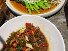 -绿茶餐厅(天津天河城店)