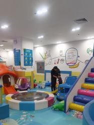 -孩子王游乐场(临沂吾悦广场店)