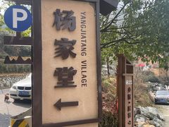 -杨家堂村