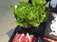 -幸运牛汕头小黄牛牛肉火锅(梅林店)
