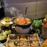 诚品书店生意超火的网红火锅店✔