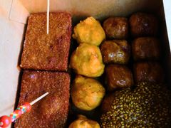 -奶奶的美食(悦立方店)