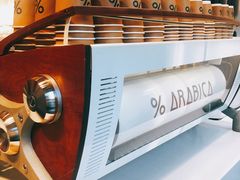-% Arabica阿拉比卡咖啡(武康路店)
