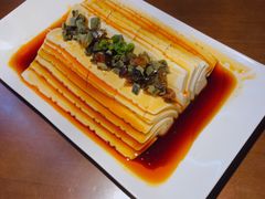 皮蛋豆腐-胖哥俩肉蟹煲(龙德广场店)
