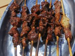 -王德炭烤牛羊肉(西关大街店)