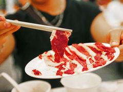 鲜肥牛-黑山牛肉汤火锅(花城汇店)