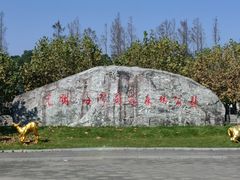 -上海海湾国家森林公园