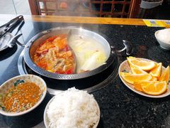 -蓉城老院十一年川味老火锅(中南店)