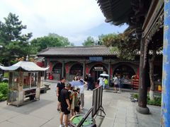 -纯阳宫(大同古城)