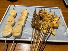 -撸啊撸铁签小肉(车站南路店)