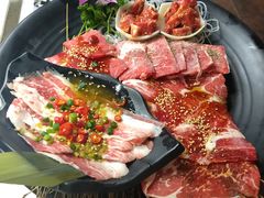 猫抓全牛拼-猫抓烤肉(观音桥九街店)