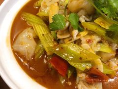 红烧鱼肚-巴蜀风情(西溪欢乐城店)