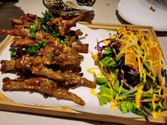 -地摊风云龙虾烧烤铺(润和国际店)