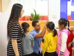 -奇尔思青少儿·语言·艺术·演讲(顾戴路店)