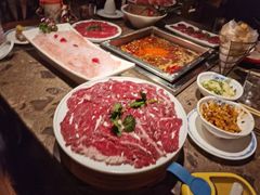 -码头故事火锅(大丰店)