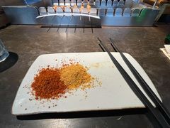 -很久以前羊肉串(京汉店)