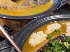 -探鱼·鲜青椒爽麻烤鱼(银泰城店)