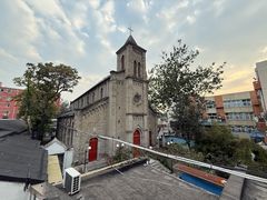 -CHURCH  BISTRO 教堂·餐吧