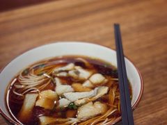 黄鱼面-阿娘面馆