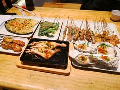 -木屋烧烤(龙湖天街店)
