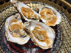 蒜蓉生蚝-三石铁板烧(紫竹桥店)