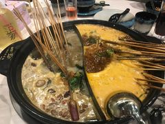 -钢管厂五区小郡肝火锅串串 Chuan Chuan hot pot
